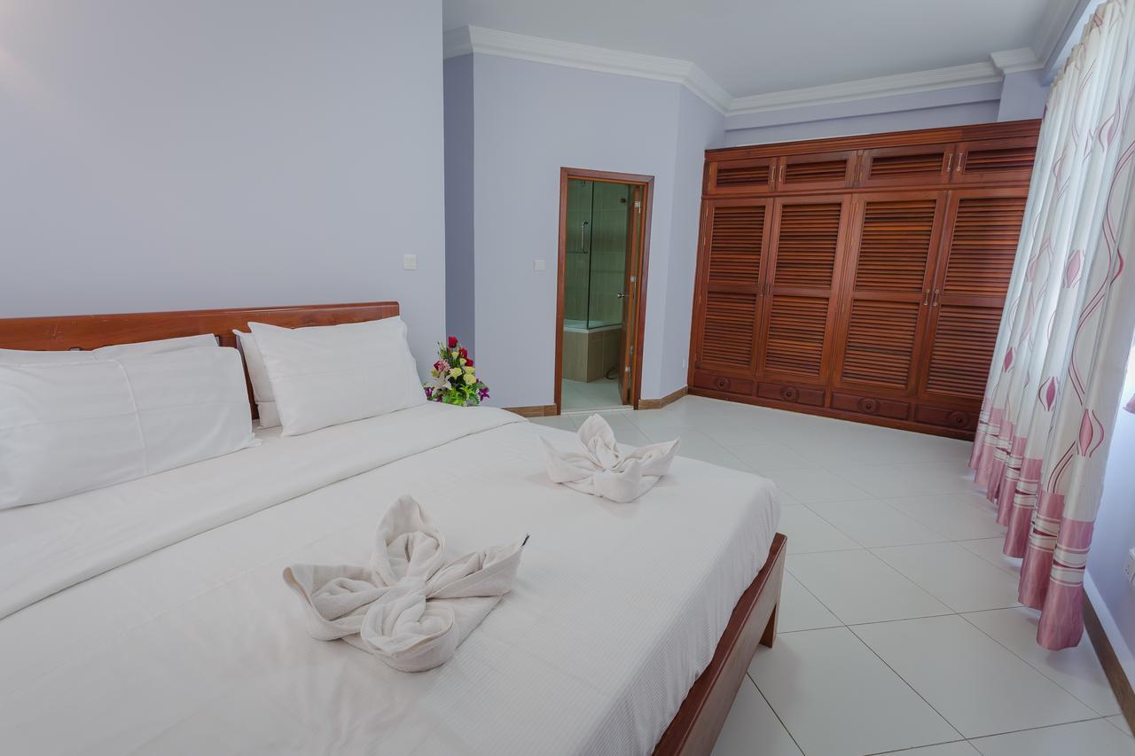 Mekongview 1 Condotel Πνομ Πενχ Εξωτερικό φωτογραφία