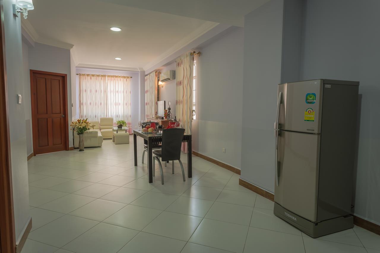 Mekongview 1 Condotel Πνομ Πενχ Εξωτερικό φωτογραφία