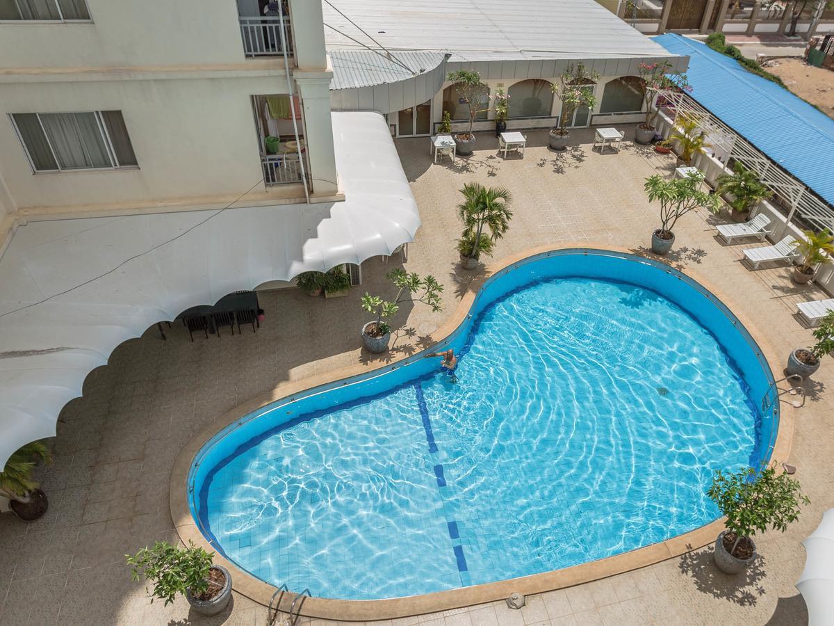 Mekongview 1 Condotel Πνομ Πενχ Εξωτερικό φωτογραφία
