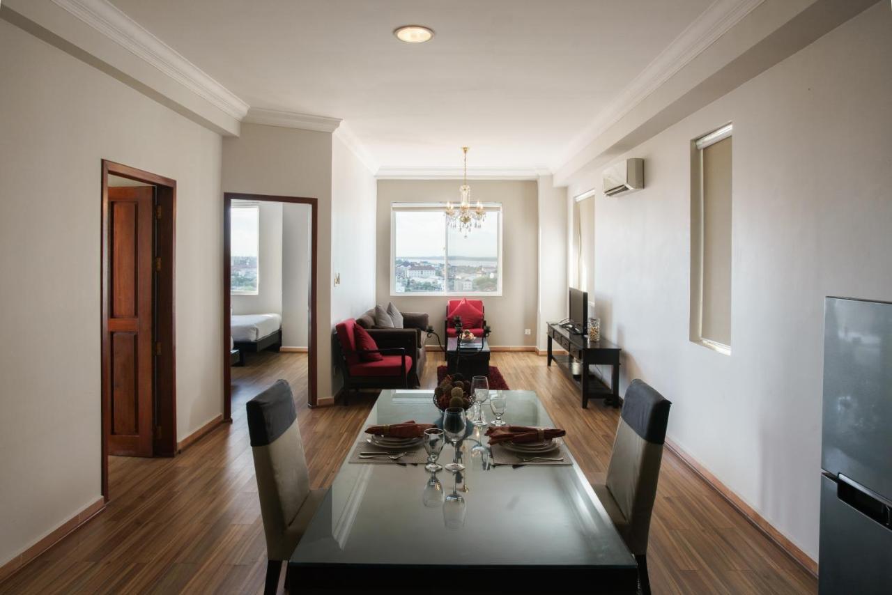 Mekongview 1 Condotel Πνομ Πενχ Εξωτερικό φωτογραφία