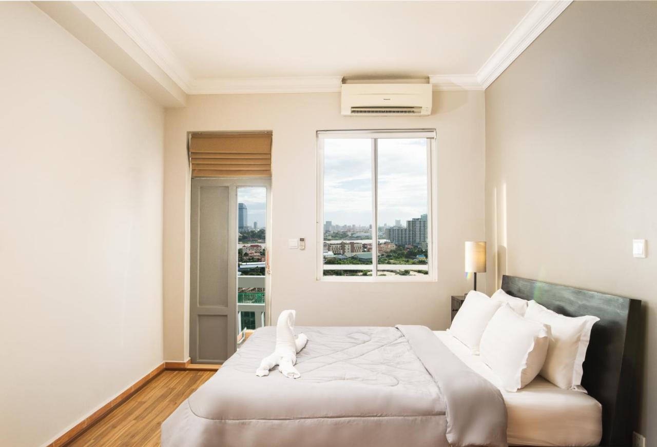 Mekongview 1 Condotel Πνομ Πενχ Εξωτερικό φωτογραφία