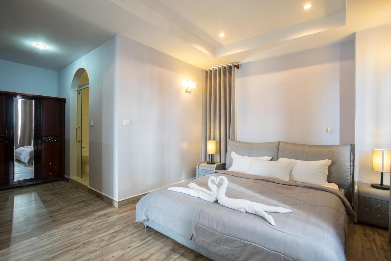 Mekongview 1 Condotel Πνομ Πενχ Εξωτερικό φωτογραφία