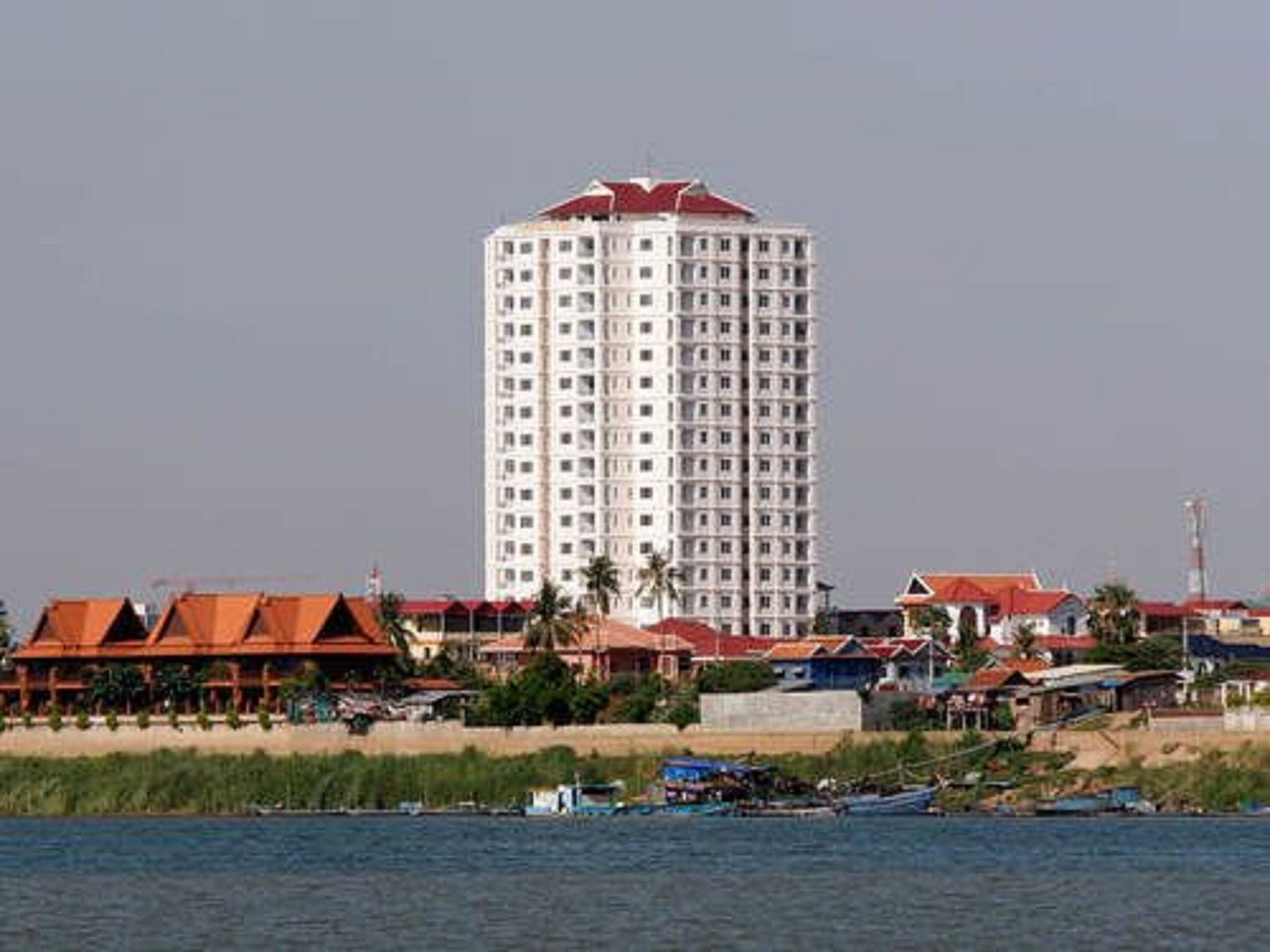 Mekongview 1 Condotel Πνομ Πενχ Εξωτερικό φωτογραφία