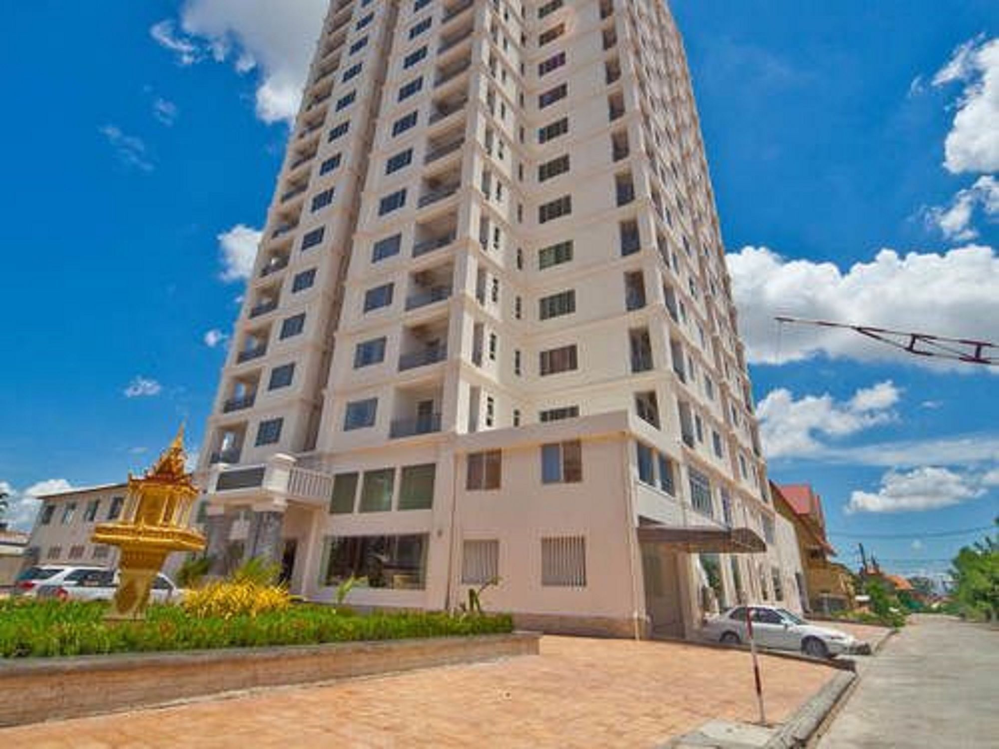 Mekongview 1 Condotel Πνομ Πενχ Εξωτερικό φωτογραφία