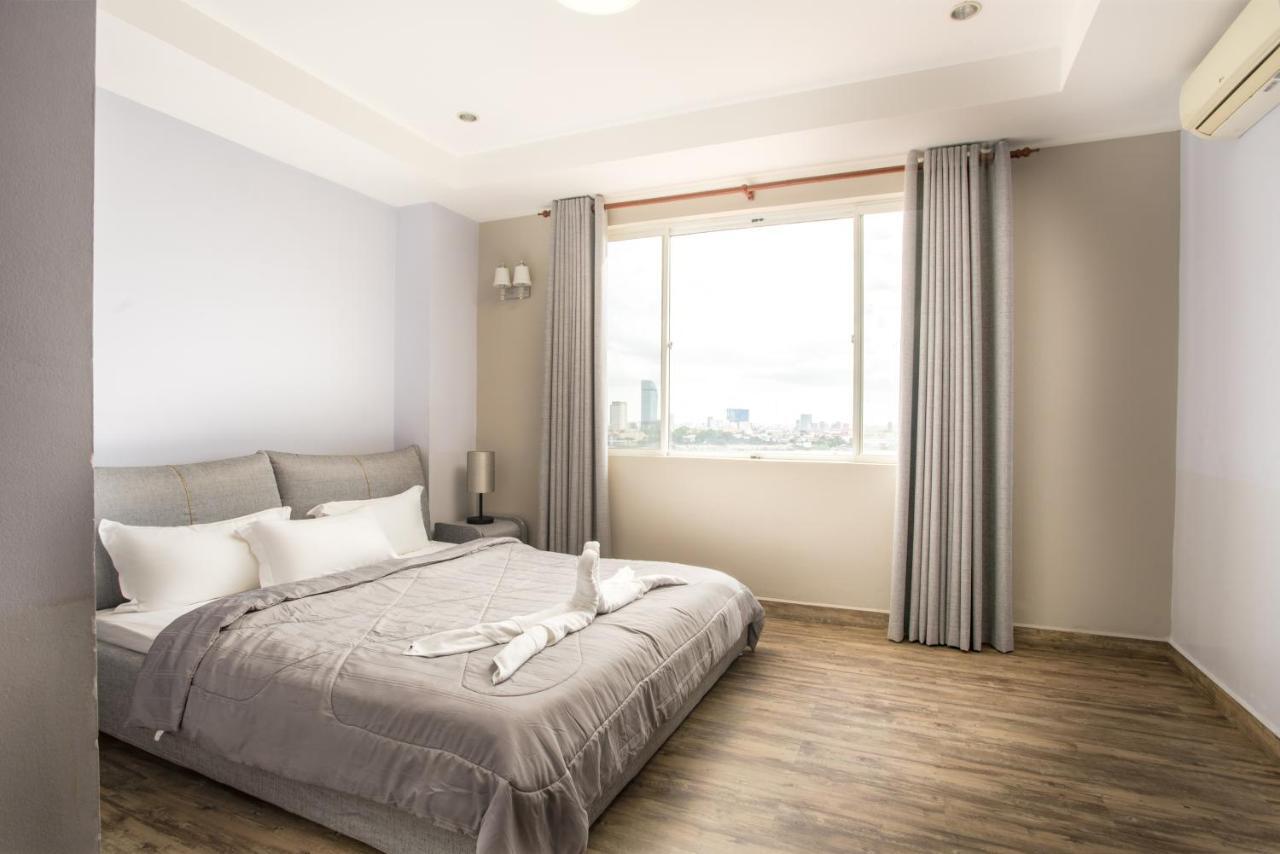 Mekongview 1 Condotel Πνομ Πενχ Εξωτερικό φωτογραφία