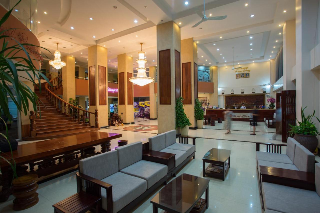 Mekongview 1 Condotel Πνομ Πενχ Εξωτερικό φωτογραφία