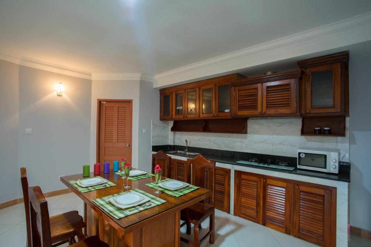Mekongview 1 Condotel Πνομ Πενχ Εξωτερικό φωτογραφία