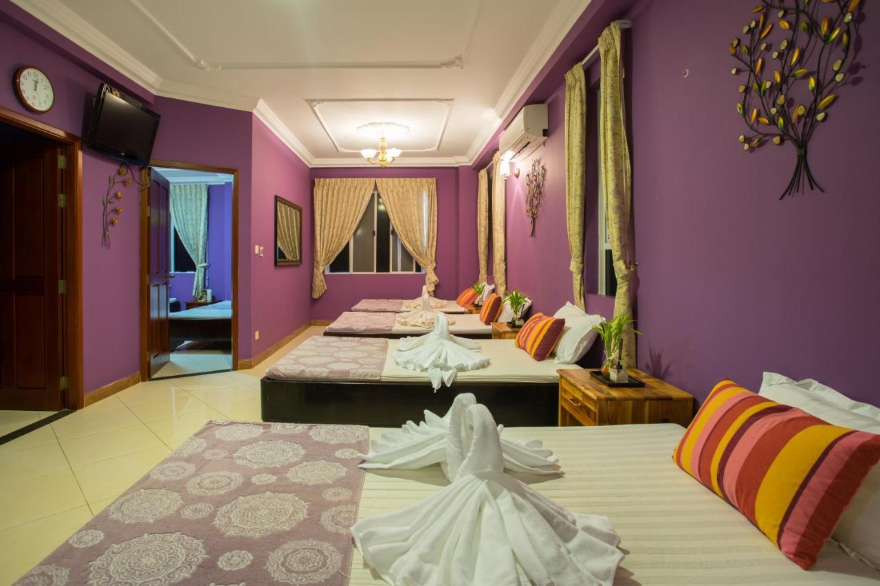 Mekongview 1 Condotel Πνομ Πενχ Εξωτερικό φωτογραφία