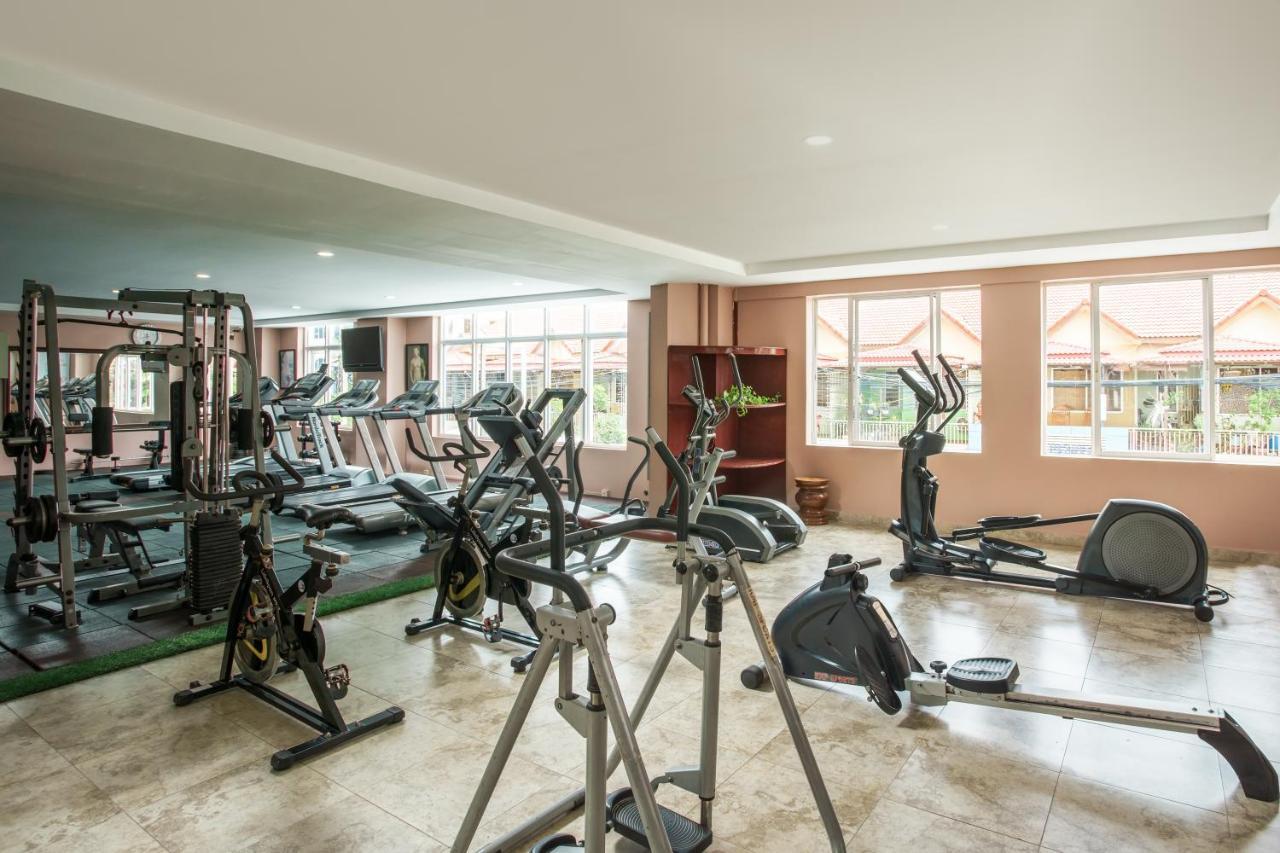 Mekongview 1 Condotel Πνομ Πενχ Εξωτερικό φωτογραφία