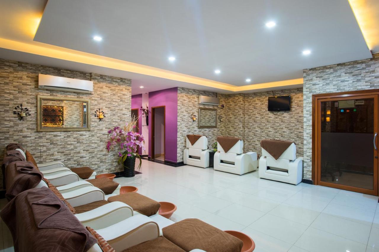 Mekongview 1 Condotel Πνομ Πενχ Εξωτερικό φωτογραφία