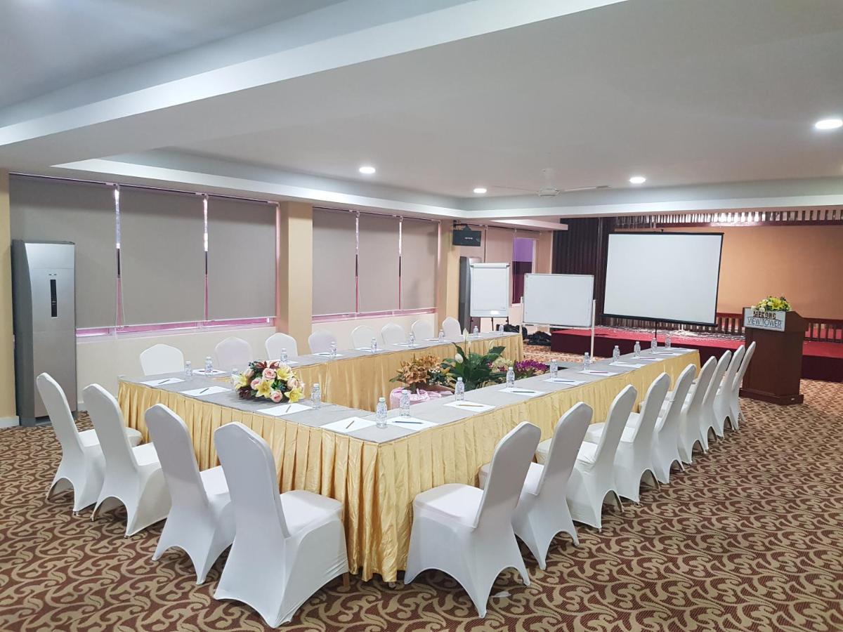 Mekongview 1 Condotel Πνομ Πενχ Εξωτερικό φωτογραφία