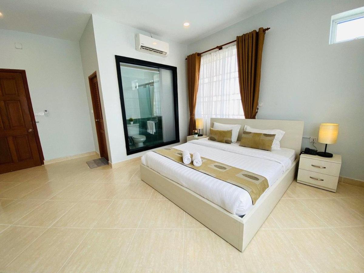 Mekongview 1 Condotel Πνομ Πενχ Εξωτερικό φωτογραφία