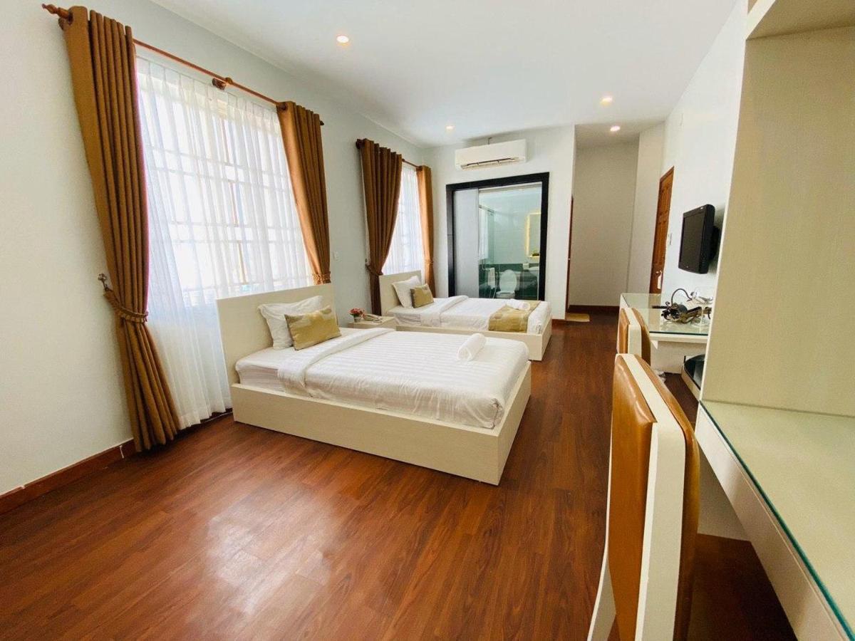 Mekongview 1 Condotel Πνομ Πενχ Εξωτερικό φωτογραφία