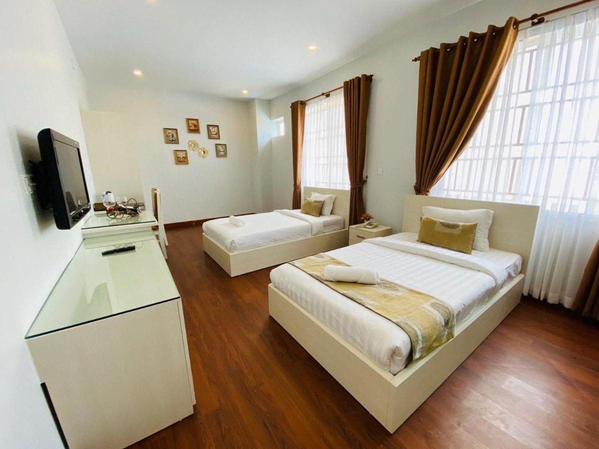Mekongview 1 Condotel Πνομ Πενχ Εξωτερικό φωτογραφία