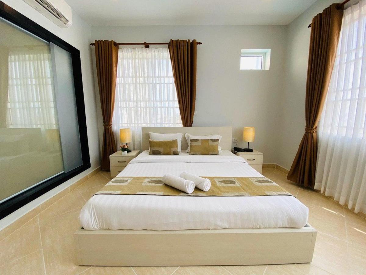 Mekongview 1 Condotel Πνομ Πενχ Εξωτερικό φωτογραφία