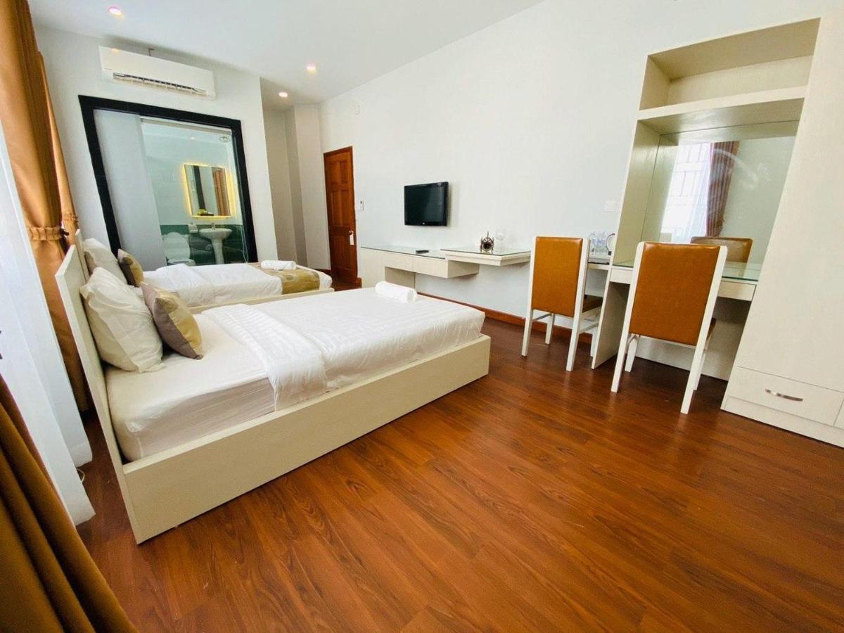 Mekongview 1 Condotel Πνομ Πενχ Εξωτερικό φωτογραφία